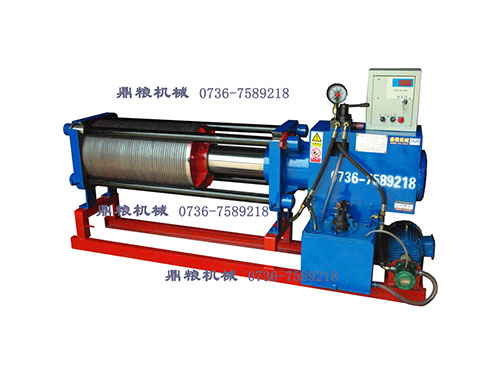 新型全自動(dòng)臥式液壓榨油機(jī)，翻杠型，不用卸桿省力60%，女士可用
